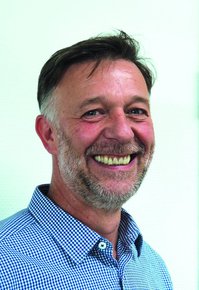 Jörg Dreier, technischer Leiter Pulverbeschichtungen: „Für die Rohrinnenbeschichtung mit Pulverlacken haben wir ein spezielles Verfahren entwickelt.“