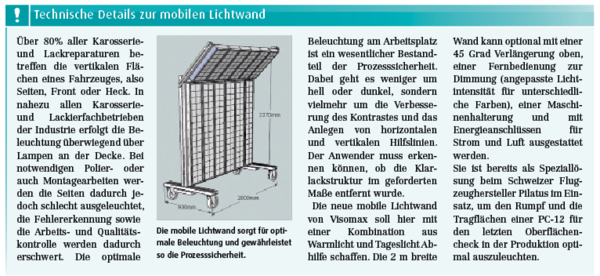 mobile Lichtwand mobile Lichtwand