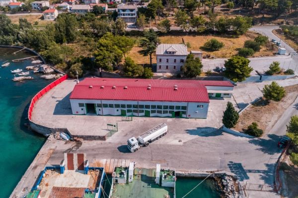 Cortec facility Split Croatia