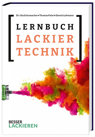 Das Lernbuch der Lackiertechnik