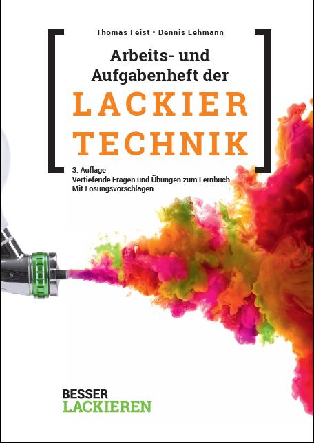 Jetzt in überarbeiteter Version verfügbar: das "Arbeits- und Aufgabenheft der Lackiertechnik". Foto: Redaktion