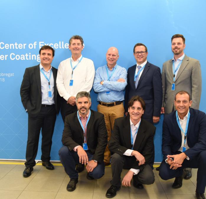 The Excellence Center opened its doors in October. Image: Stahl