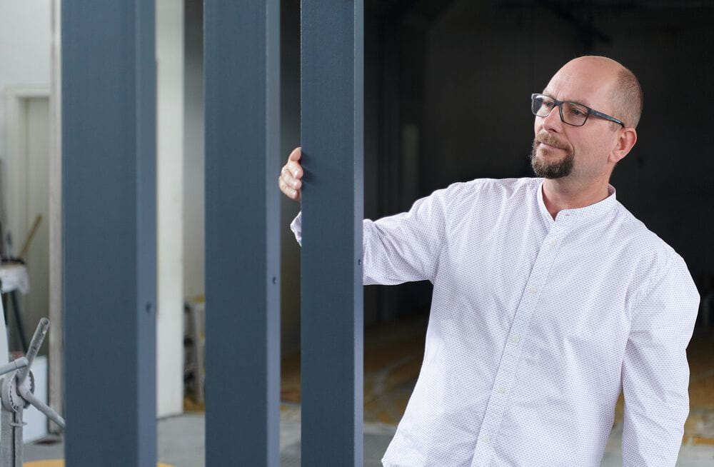 Geschäftsführer Michael Schweitzer leitet das Unternehmen in zweiter Generation. Der Schwerpunkt liegt vor allem auf einer hohen Qualität und Flexibilität. Fotos: Redaktion
