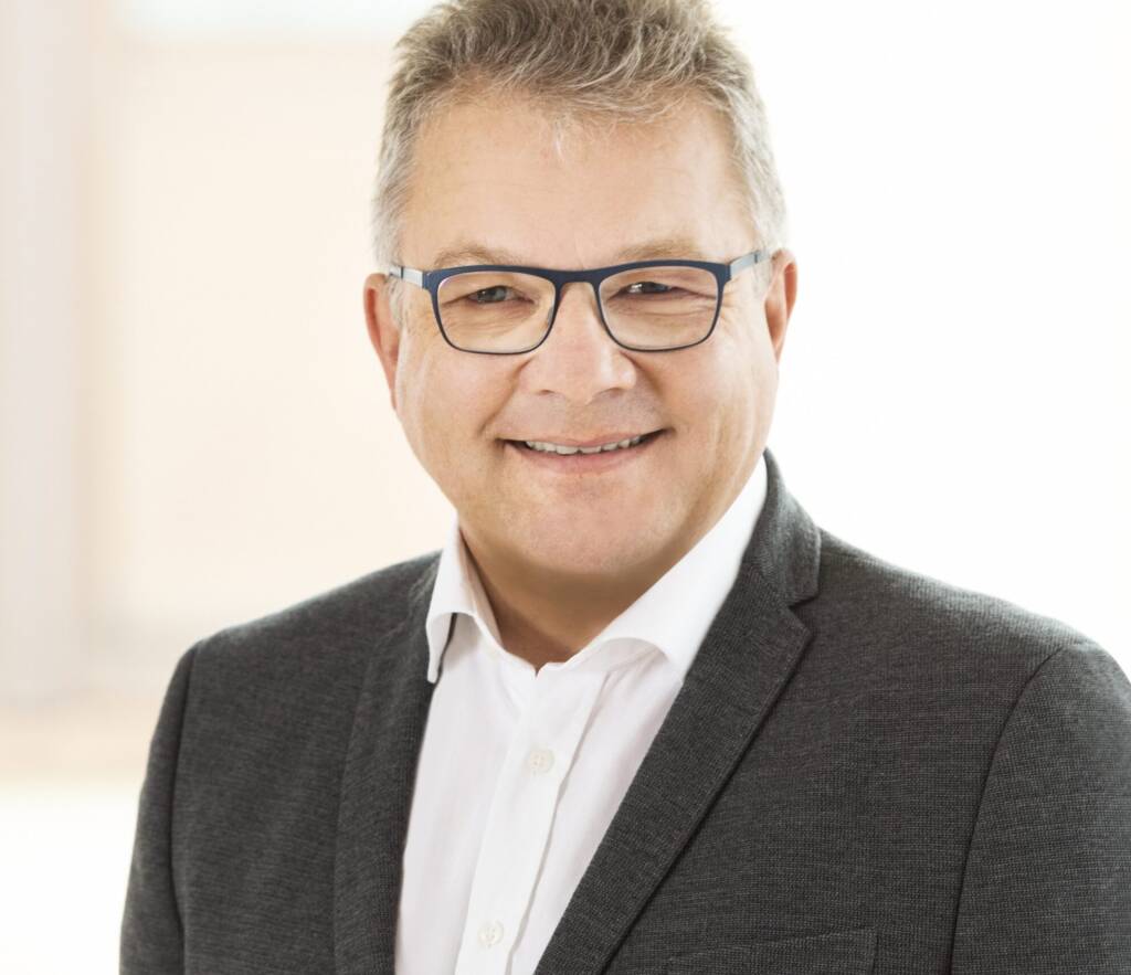 Porträtfoto Matthias Bader