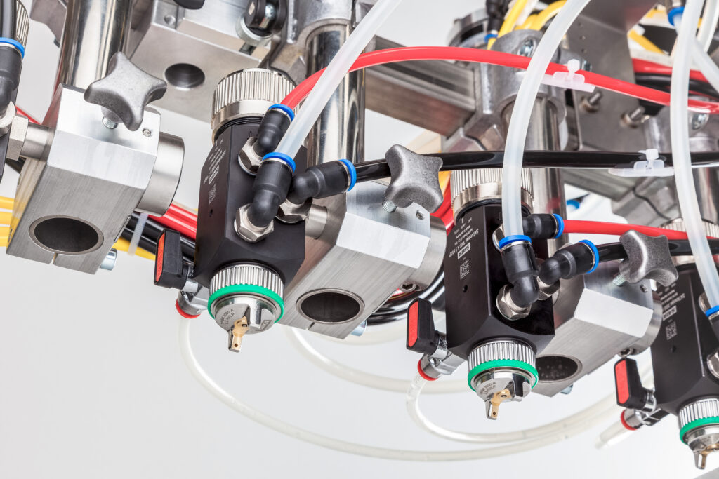 Produktfoto Applikationstechnik