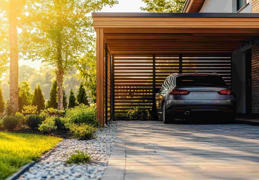 Bio-based wood coating