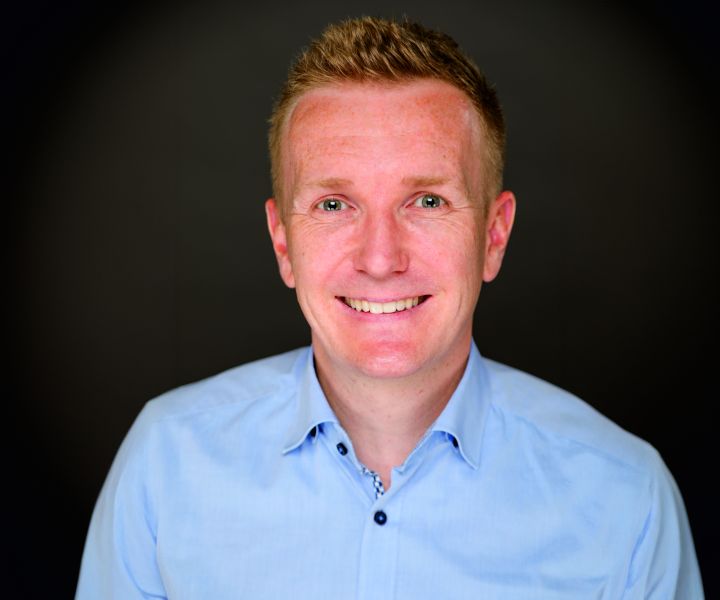 Porträfoto Christof Langer