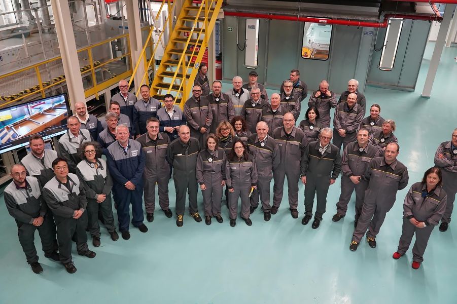 Gruppenfoto