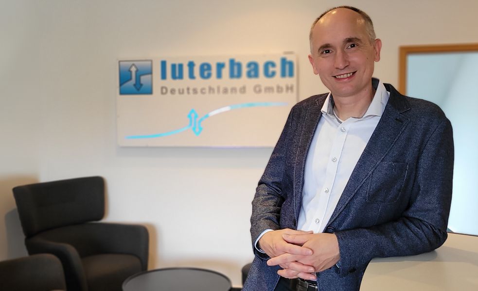 Porträtfoto Thomas Ried