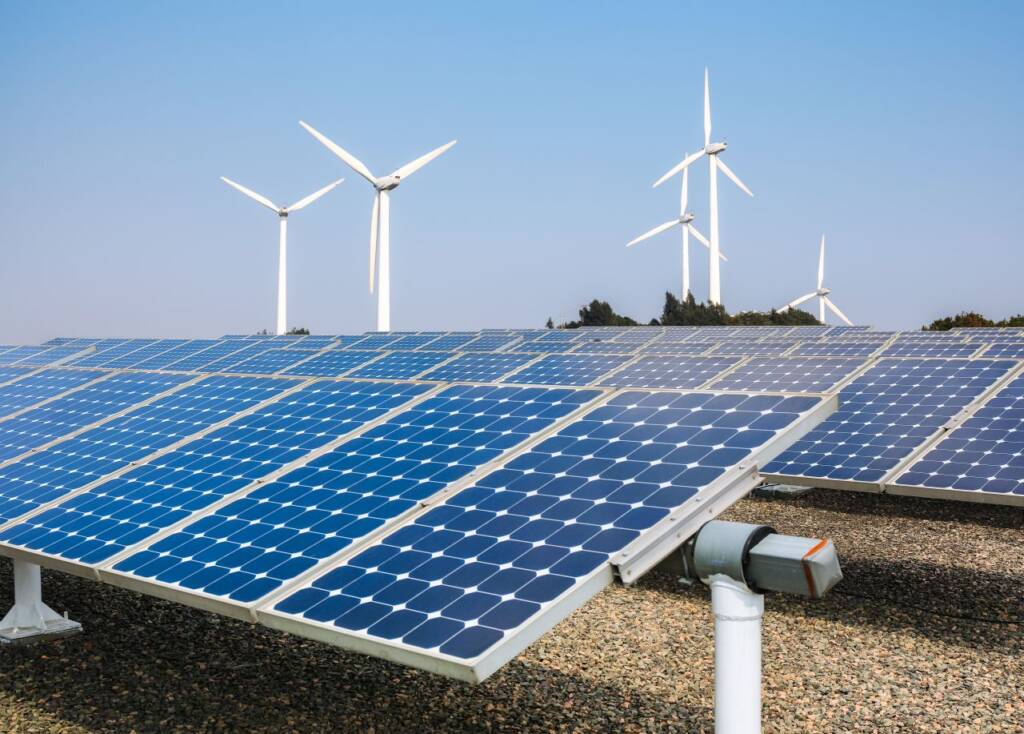 Die eigene Solarenergie kann eine Ergänzung für Lackierbetriebe sein,