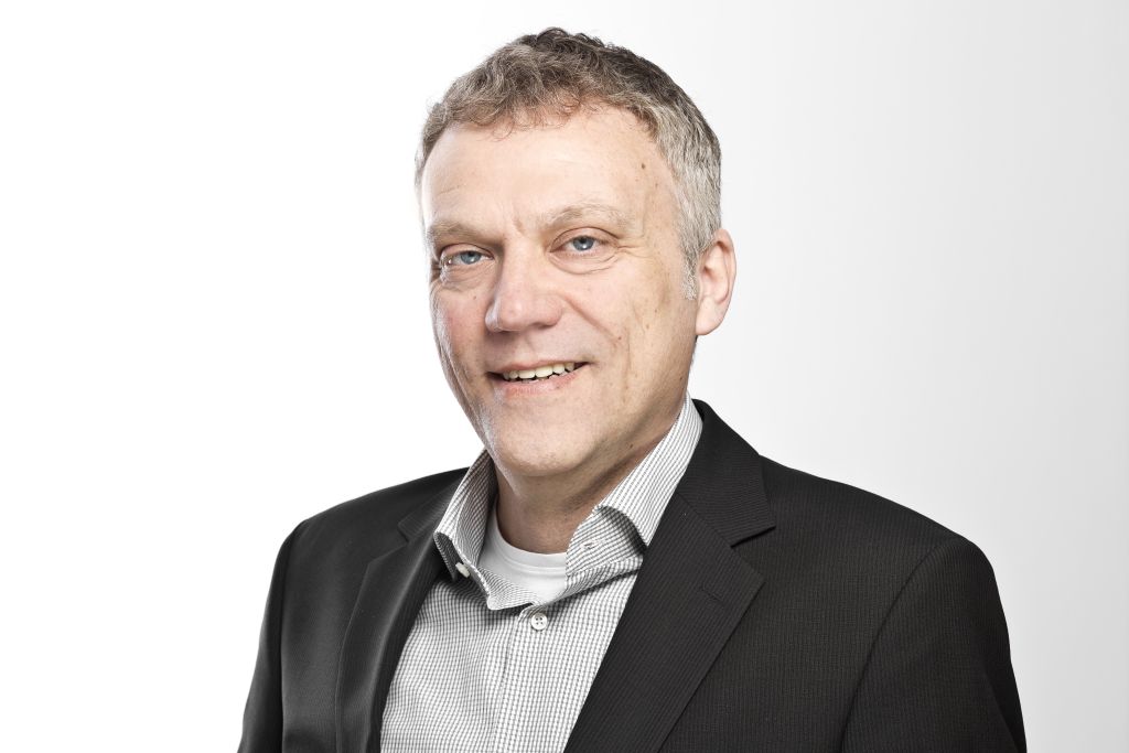 Porträtfoto Oliver Weist