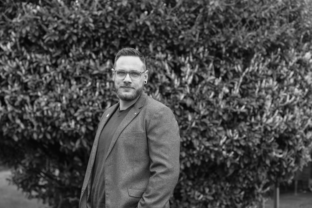 Porträtfoto Bastian Sulinski