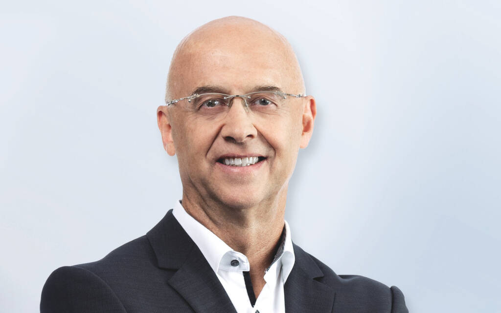 Porträtfoto Hans-Peter Frei
