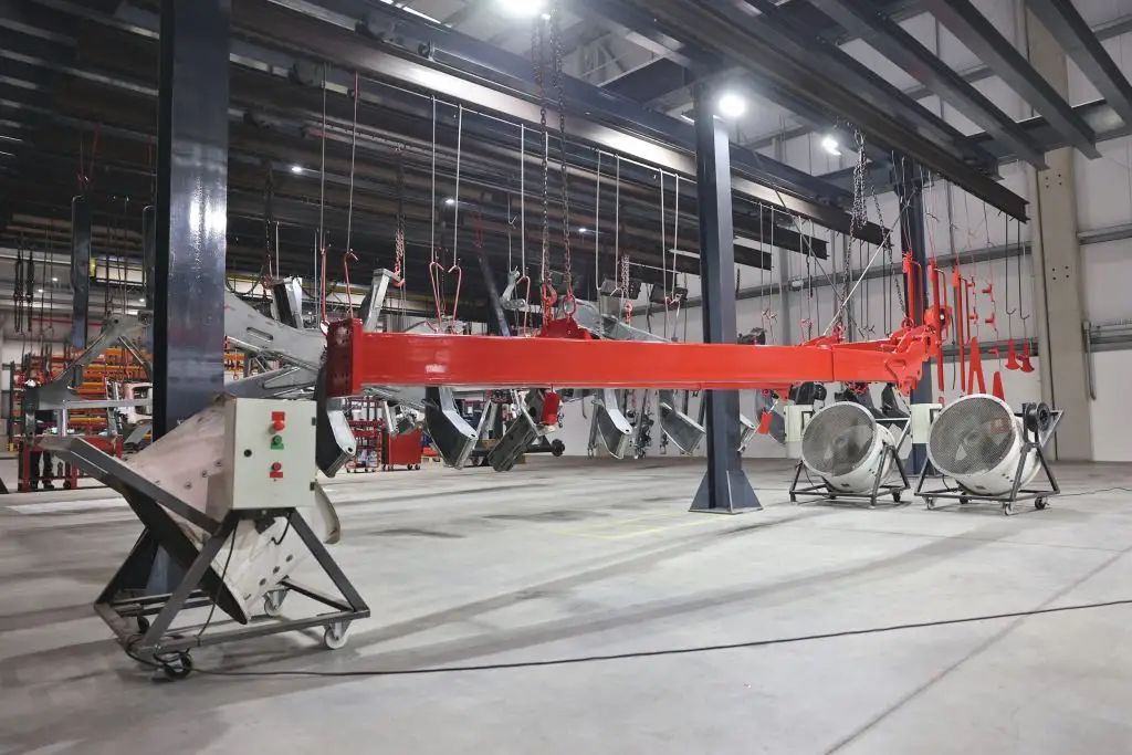 Horsh Paint Shop in Brasil