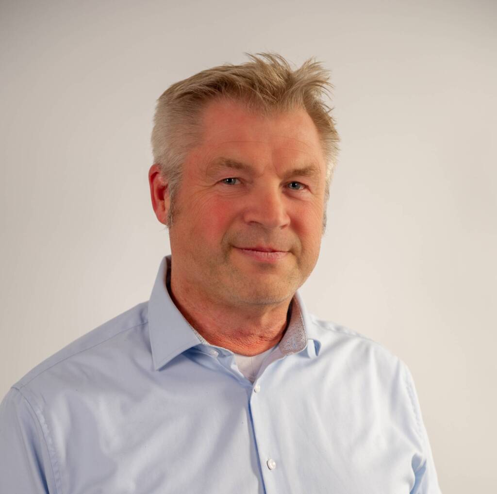 Porträtfoto Michael Schaber