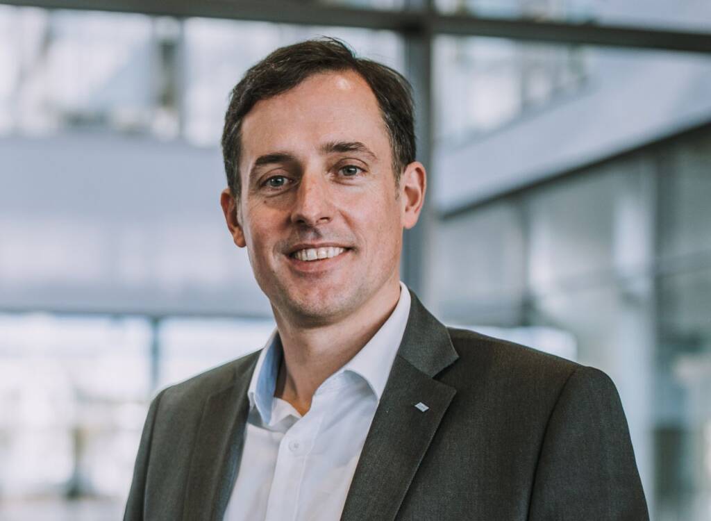 Dr Sebastian Baumann, Dürr Umwelttechnik