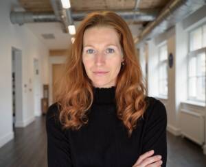 Angelika Zeilinger von Palfinger im Leserbeirat von Besser Lackieren