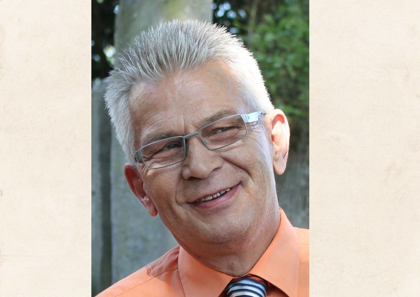 Porträtfoto Jürgen Kögel