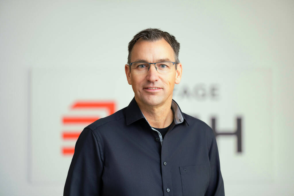 Porträtfoto Carsten Schmidt