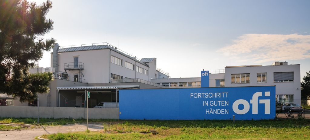 Außenaufnahme OFI
