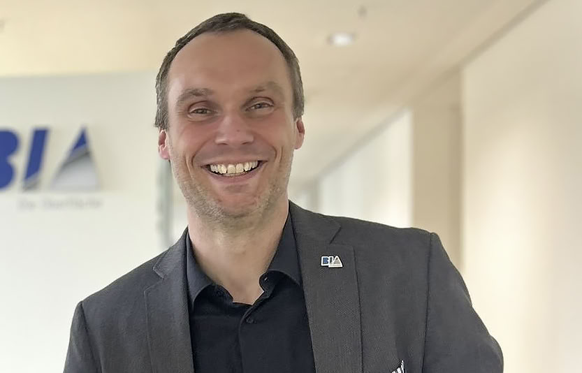 Porträtfoto Felix Heinzler