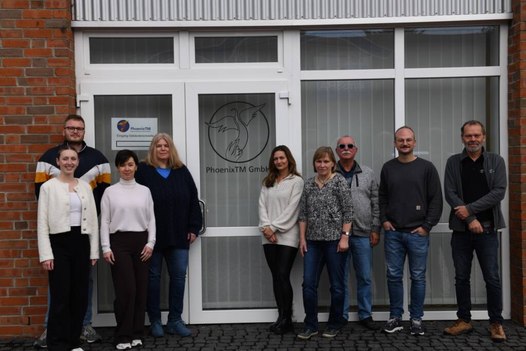 Gruppenfoto