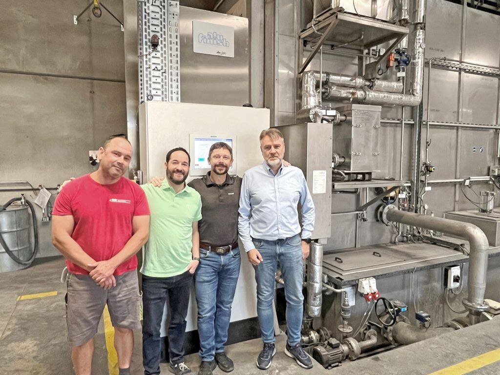 Gruppenfoto
