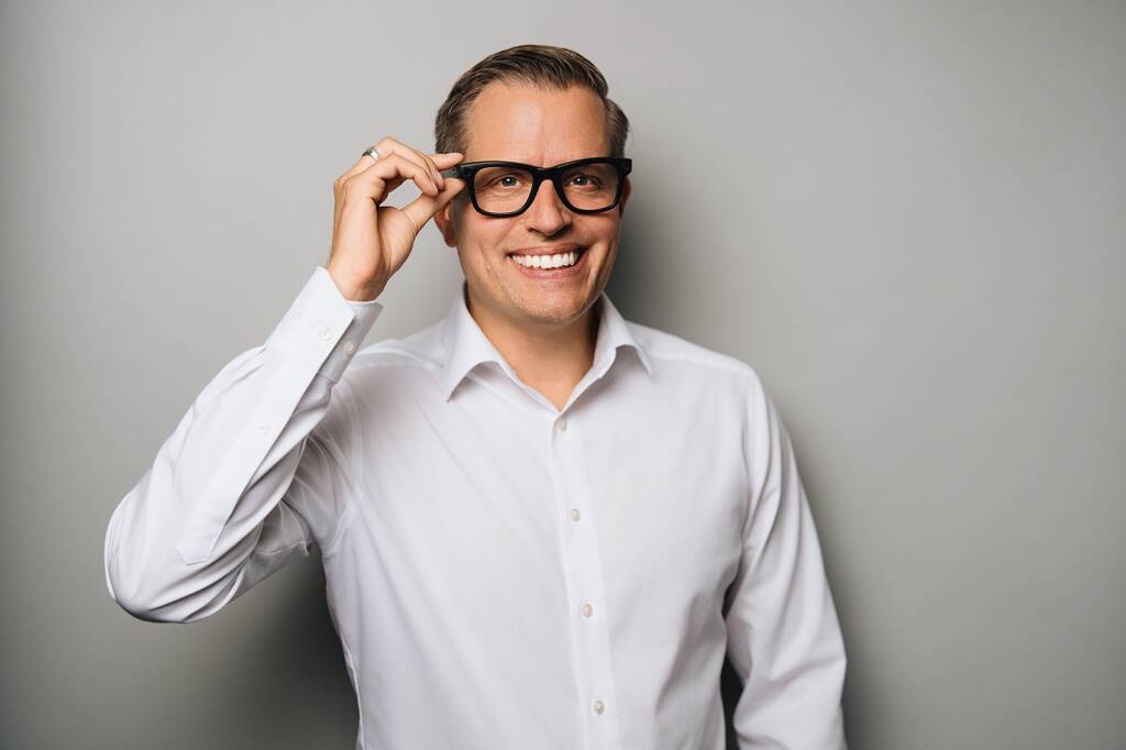Porträtfoto Christian Seifert