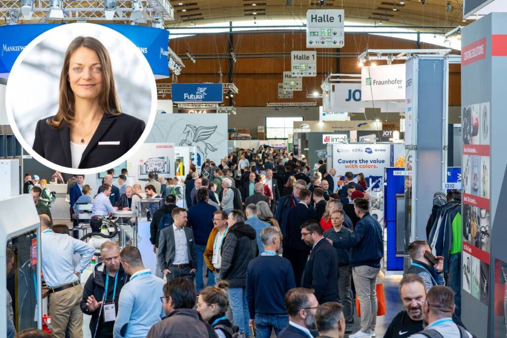 Paint Expo Podcast Carmen Bender