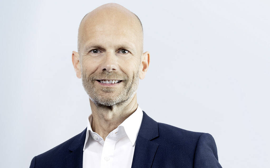 Porträtfoto Dr. Rainer Frei