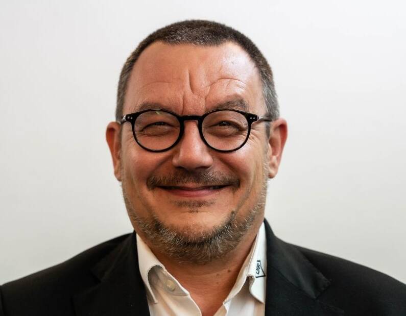 Porträtfoto Lars Walther