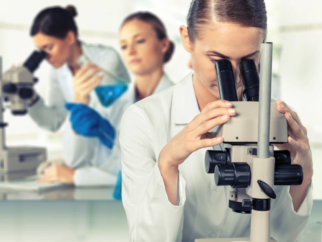 Laboruntersuchung