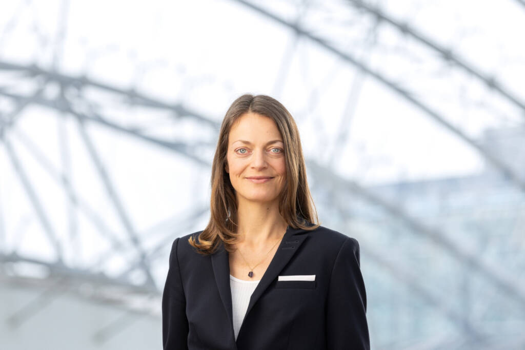 Porträtfoto Carmen Bender