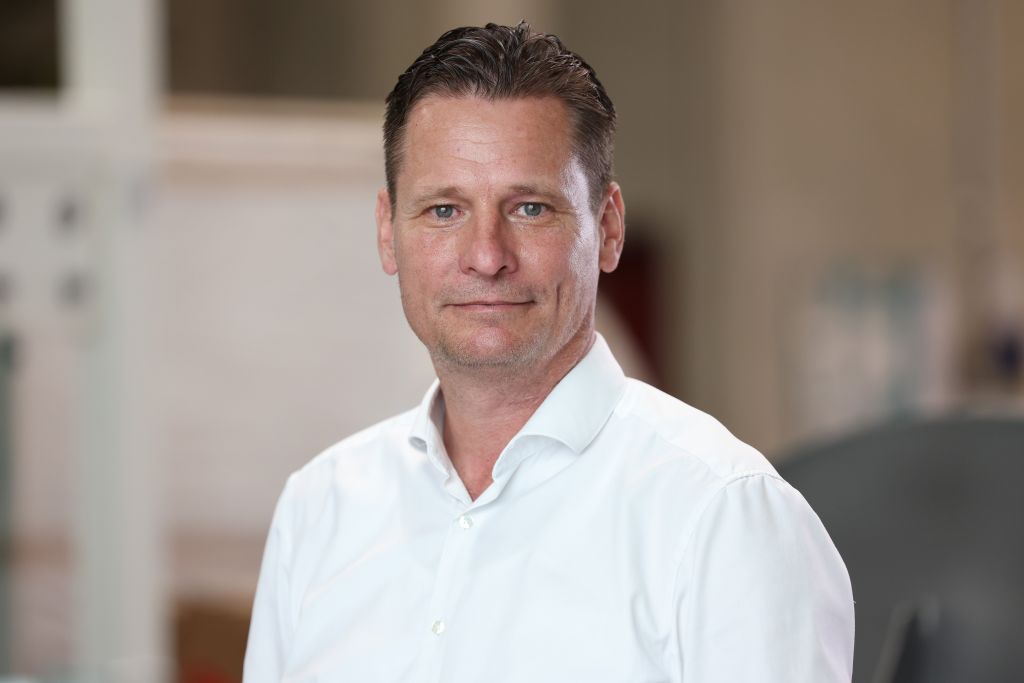 Porträtfoto Ralf Mosbacher