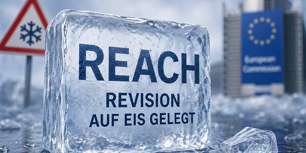 Grafik zum Stopp der REACH-Revision