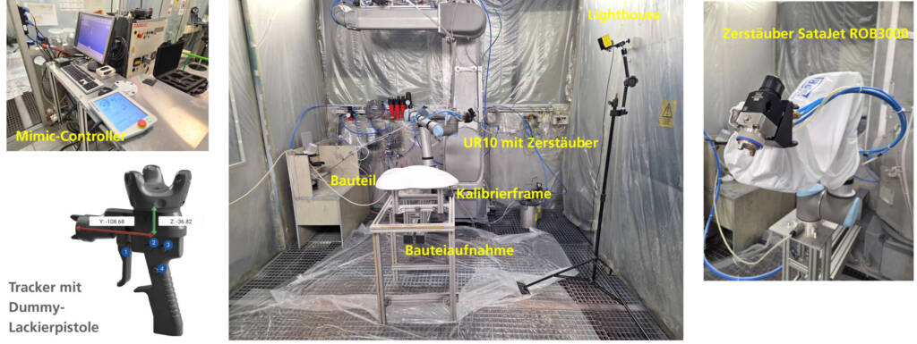 Demonstrationssystem