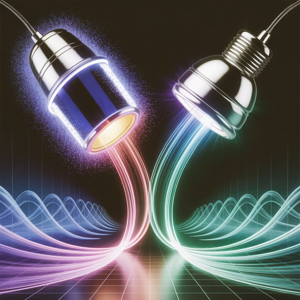 Symbolgrafik UV-Strahler
