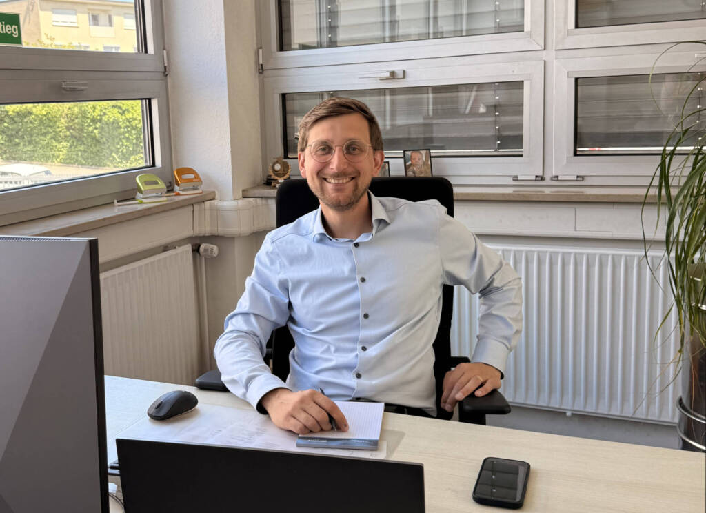 Dr. Benjamin Stolz