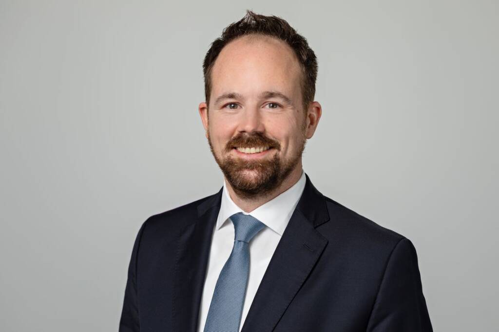 Porträtfoto Robert Hild