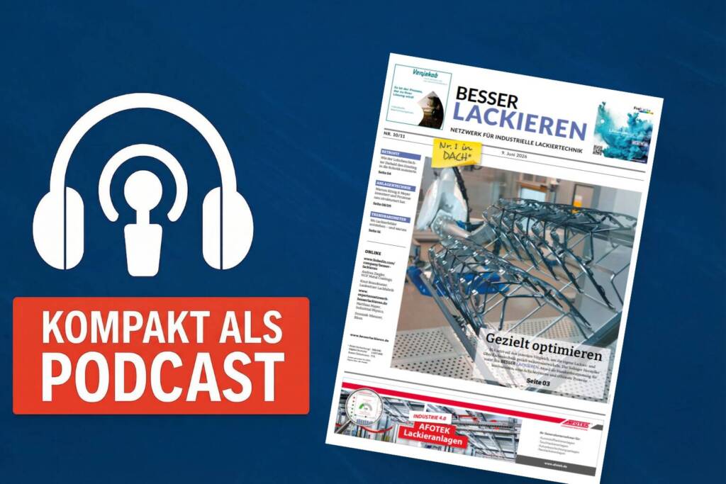 Besser Lackieren Podcast kompakt