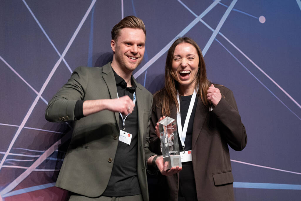 Sieger des „Robotics Award“ 2026.