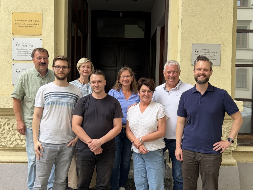 Gruppenfoto