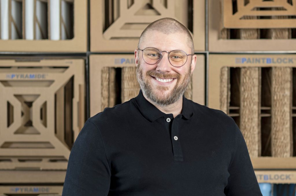 Porträt Florian Herlinger
