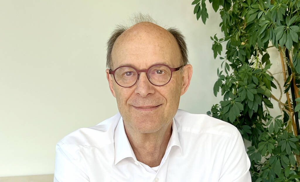 Porträtfoto Dr. Härdtle