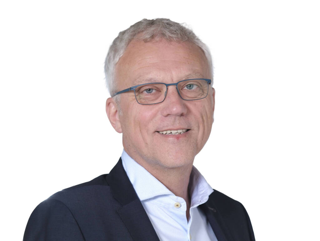 Porträtfoto Oliver Weist
