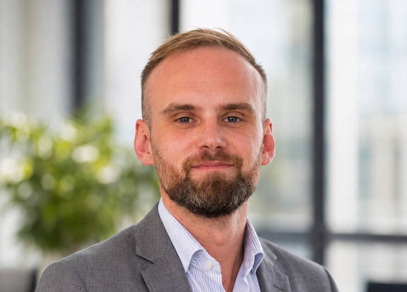Porträtfoto Tim Brexendorf