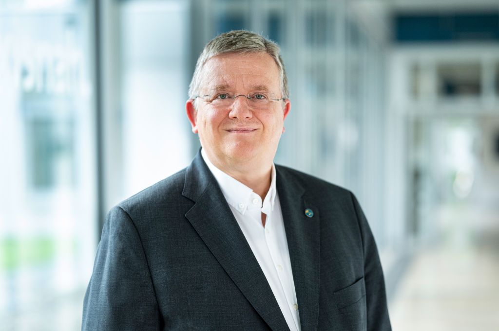 Porträtfoto Thilo Brodtmann